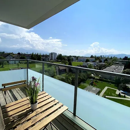 Daire E2 Neu Renovierte Mit Aussicht Bregenz