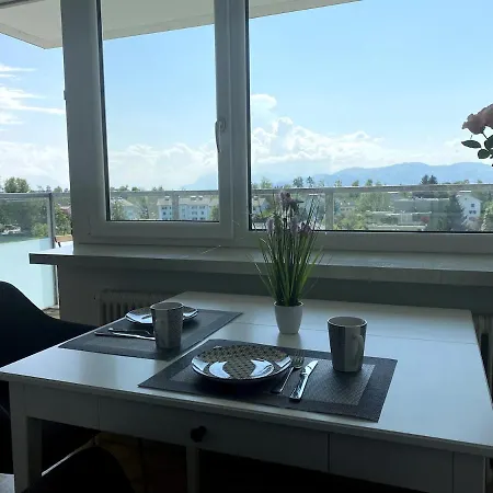 E2 Neu Renovierte Mit Aussicht * Bregenz