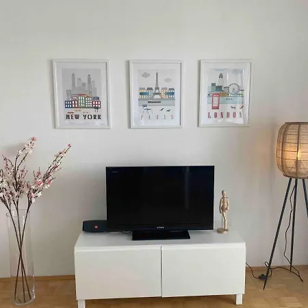 Daire E2 Neu Renovierte Mit Aussicht